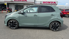 Kia Picanto 1.2 GT-line S 5dr Auto Petrol Hatchback